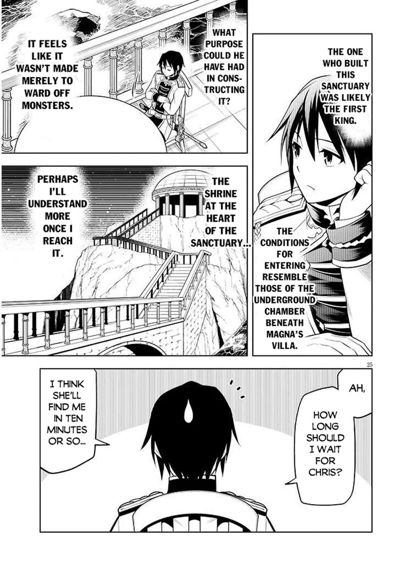 Maseki Gurume Mamono No Chikara O Tabeta Ore Wa Saikyou 68b 6