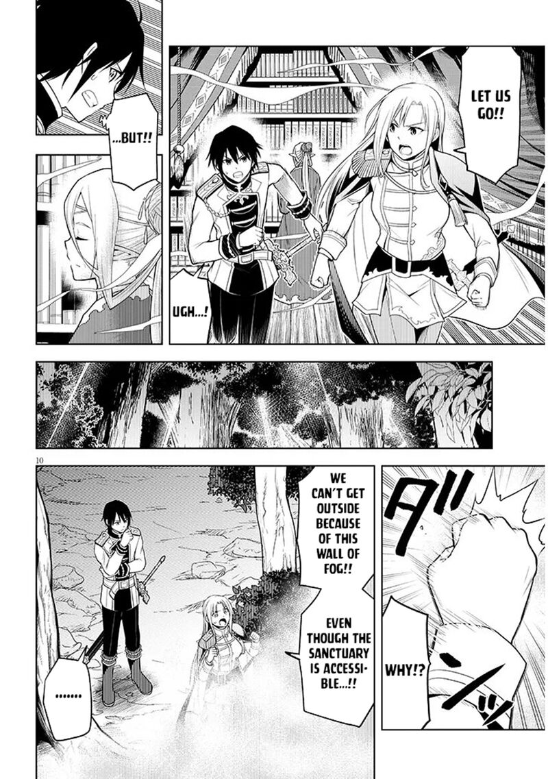 Maseki Gurume Mamono No Chikara O Tabeta Ore Wa Saikyou 69 10