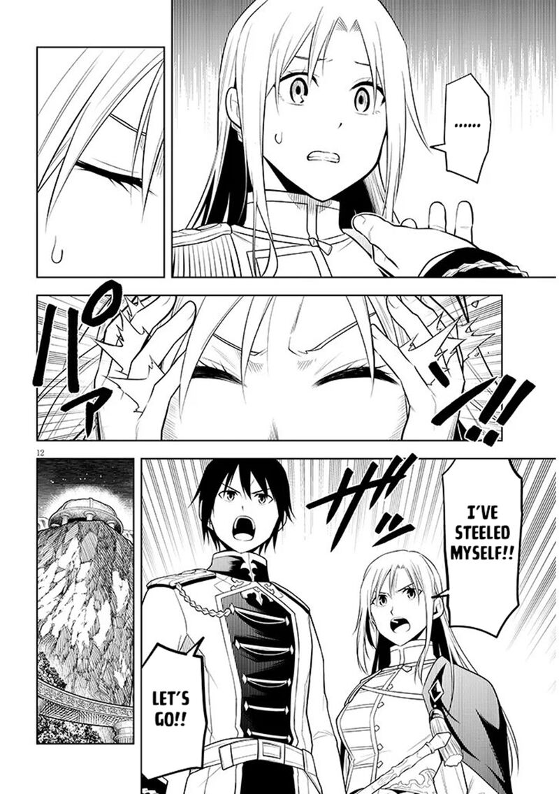 Maseki Gurume Mamono No Chikara O Tabeta Ore Wa Saikyou 69 12