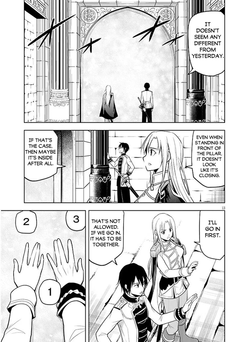 Maseki Gurume Mamono No Chikara O Tabeta Ore Wa Saikyou 69 13