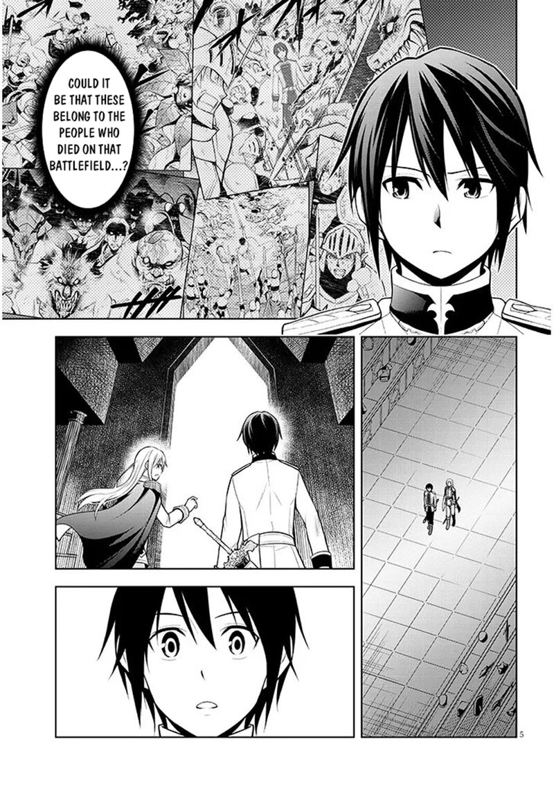 Maseki Gurume Mamono No Chikara O Tabeta Ore Wa Saikyou 70a 5