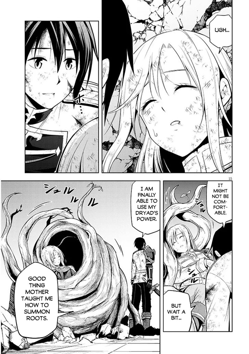 Maseki Gurume Mamono No Chikara O Tabeta Ore Wa Saikyou 71 15