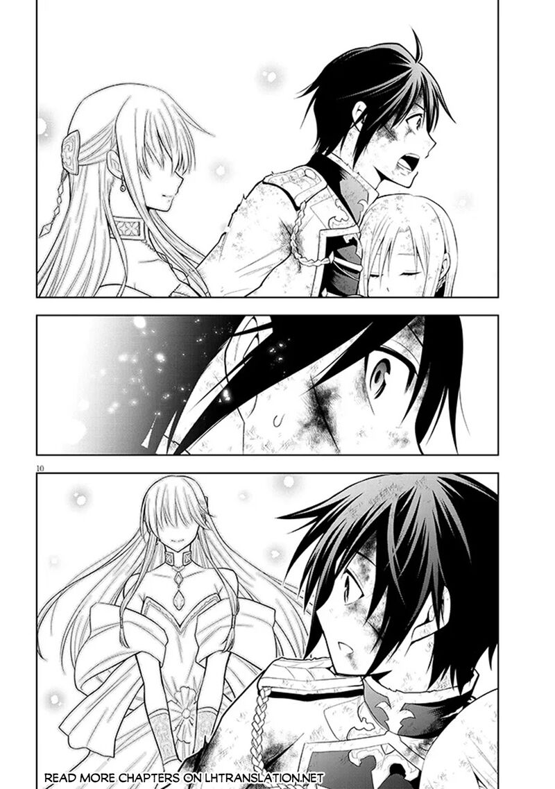 Maseki Gurume Mamono No Chikara O Tabeta Ore Wa Saikyou 72 10