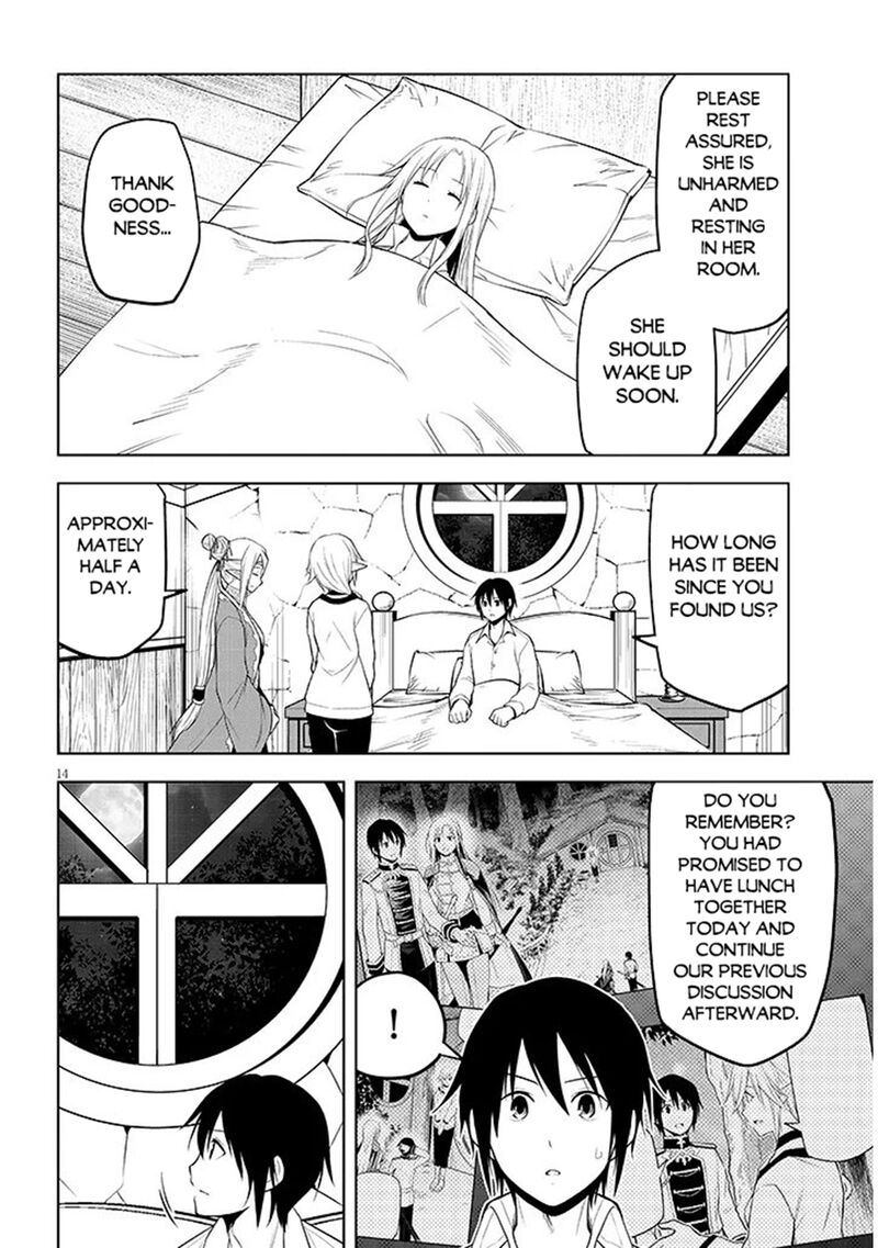 Maseki Gurume Mamono No Chikara O Tabeta Ore Wa Saikyou 72 14