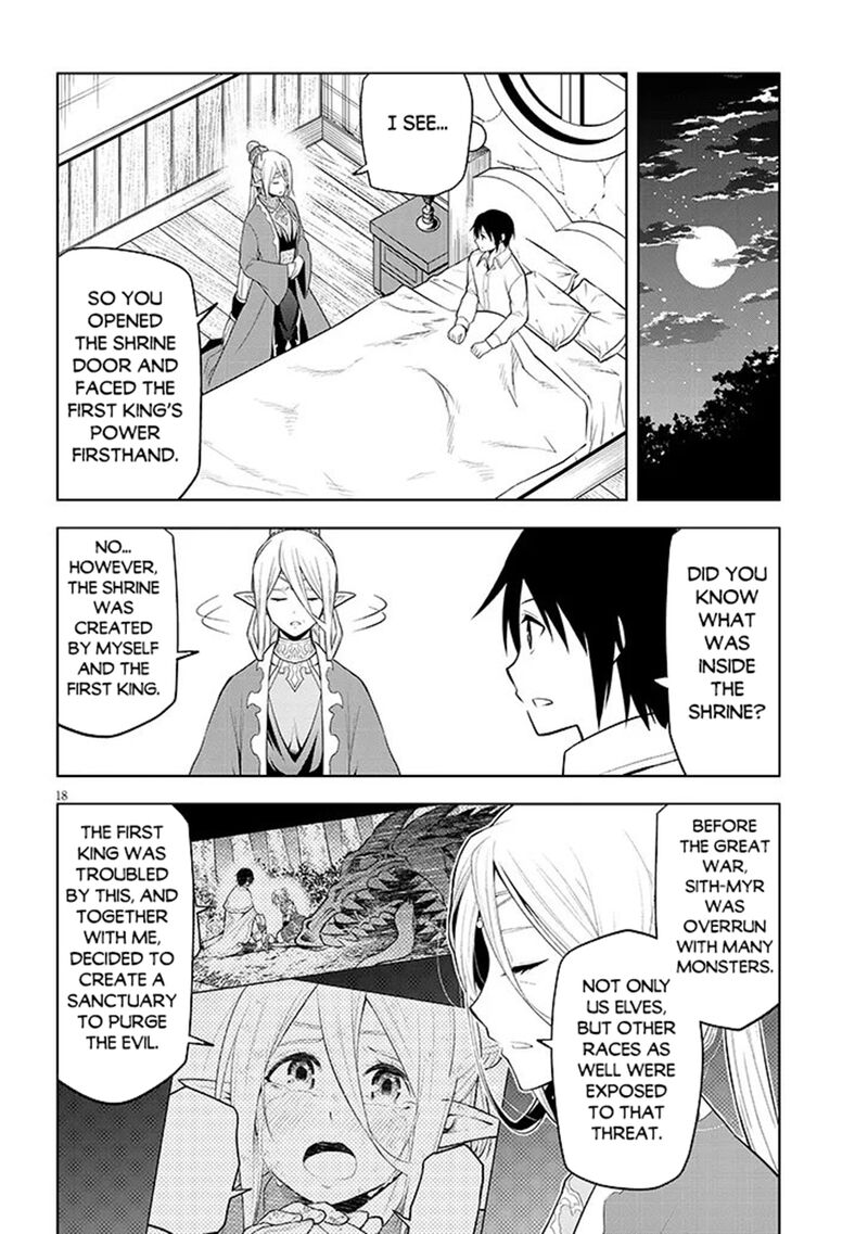 Maseki Gurume Mamono No Chikara O Tabeta Ore Wa Saikyou 72 18