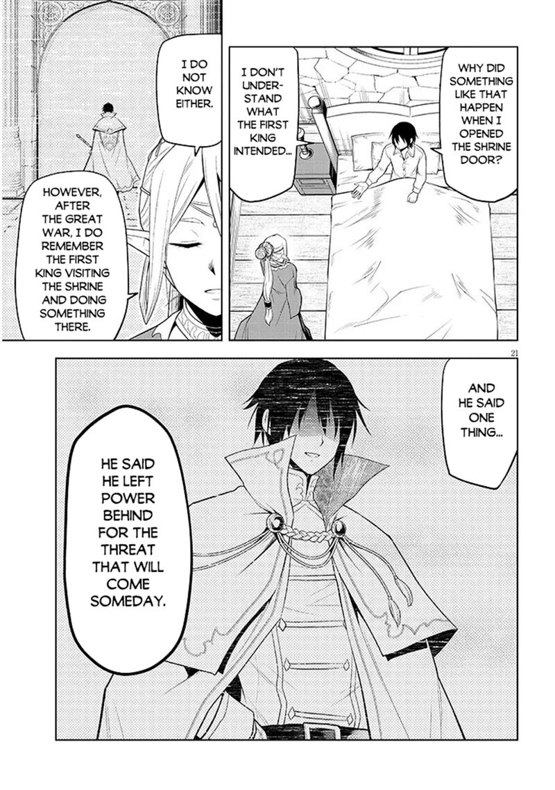 Maseki Gurume Mamono No Chikara O Tabeta Ore Wa Saikyou 72 21