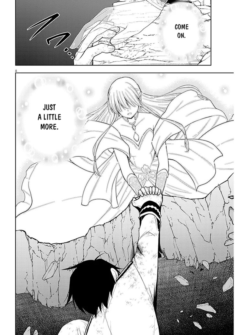 Maseki Gurume Mamono No Chikara O Tabeta Ore Wa Saikyou 72 8