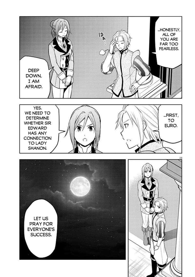 Maseki Gurume Mamono No Chikara O Tabeta Ore Wa Saikyou 73 19