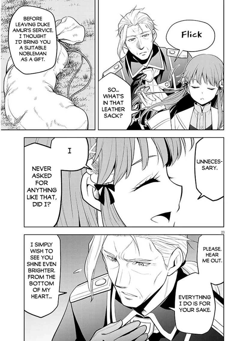 Maseki Gurume Mamono No Chikara O Tabeta Ore Wa Saikyou 73 23