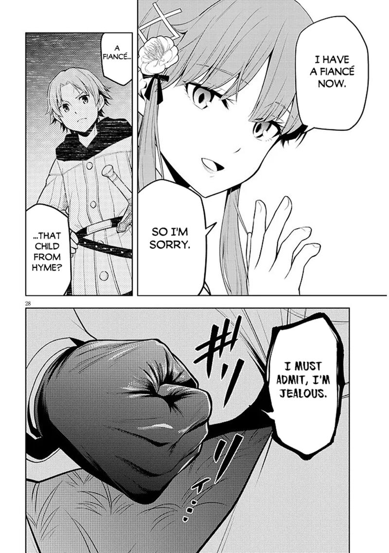 Maseki Gurume Mamono No Chikara O Tabeta Ore Wa Saikyou 73 28