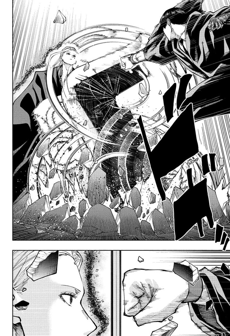 Mashle Magic And Muscles 142 16