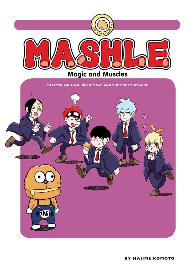 Mashle Magic And Muscles 148 1