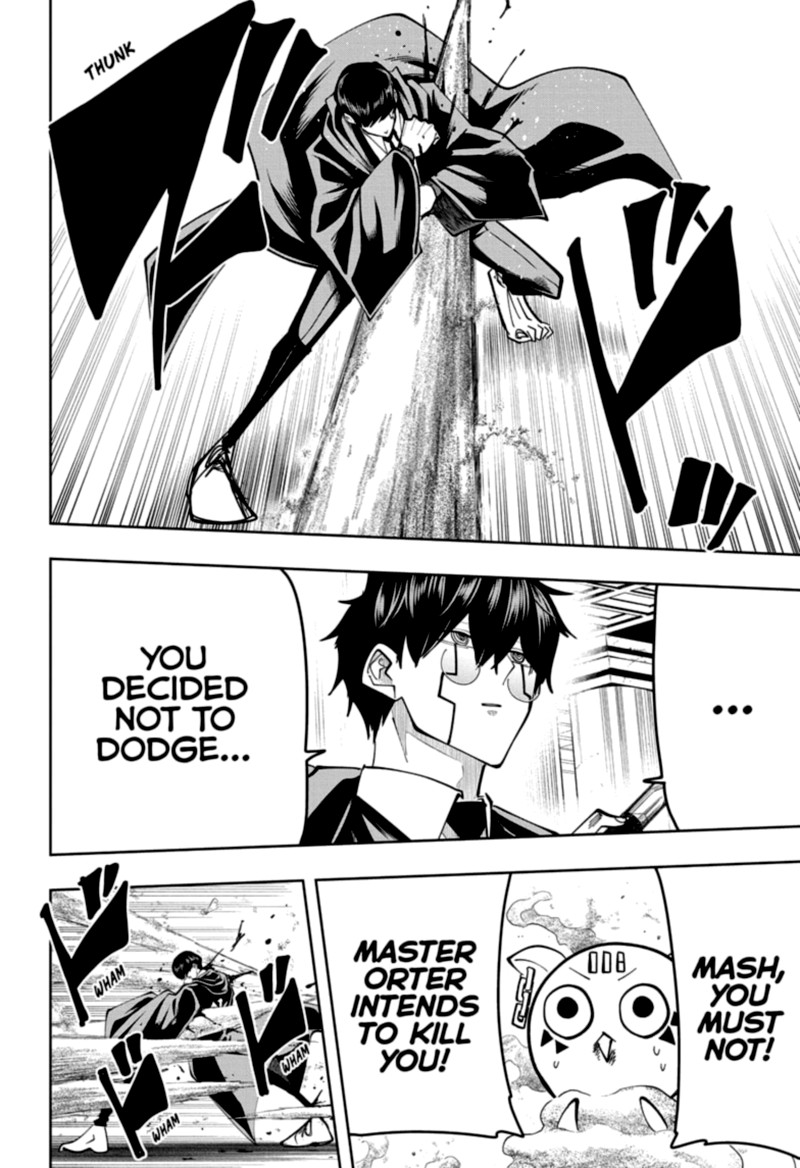 Mashle Magic And Muscles 76 14