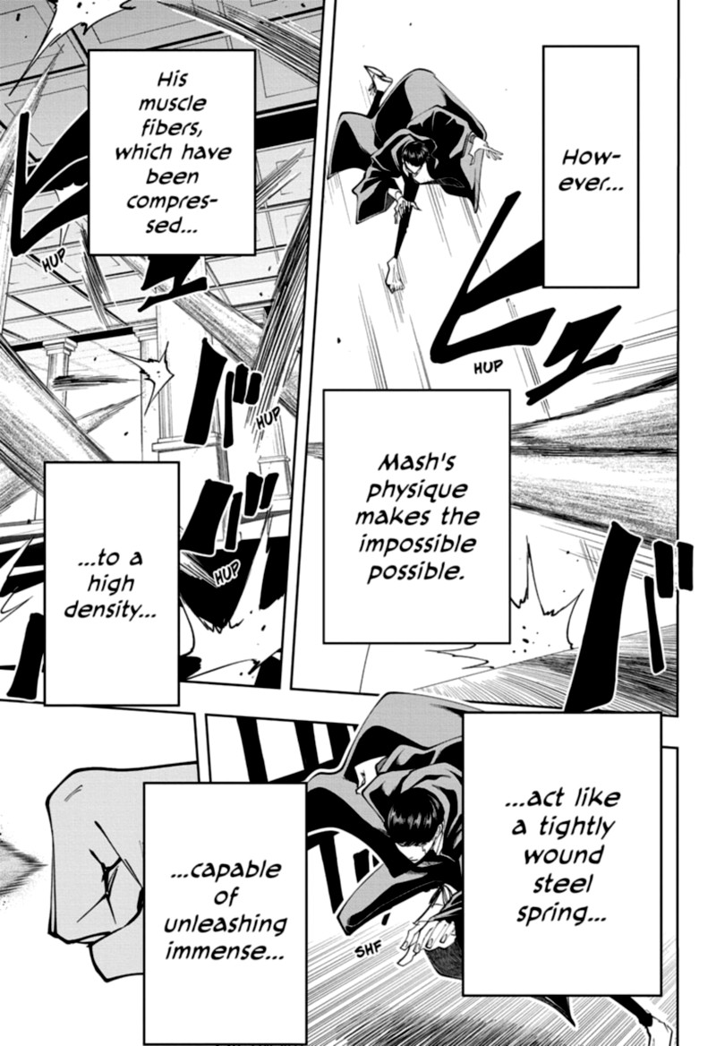 Mashle Magic And Muscles 76 5