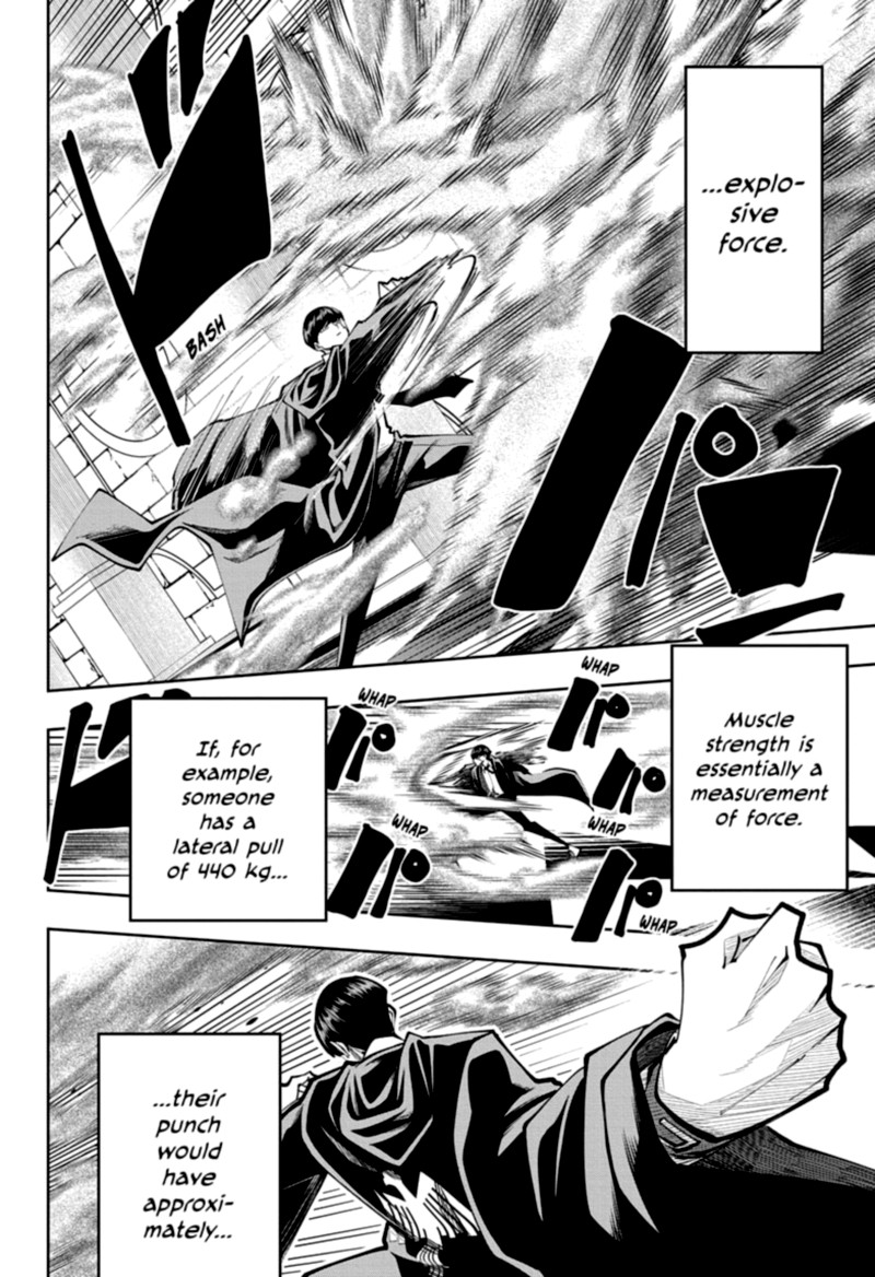 Mashle Magic And Muscles 76 6