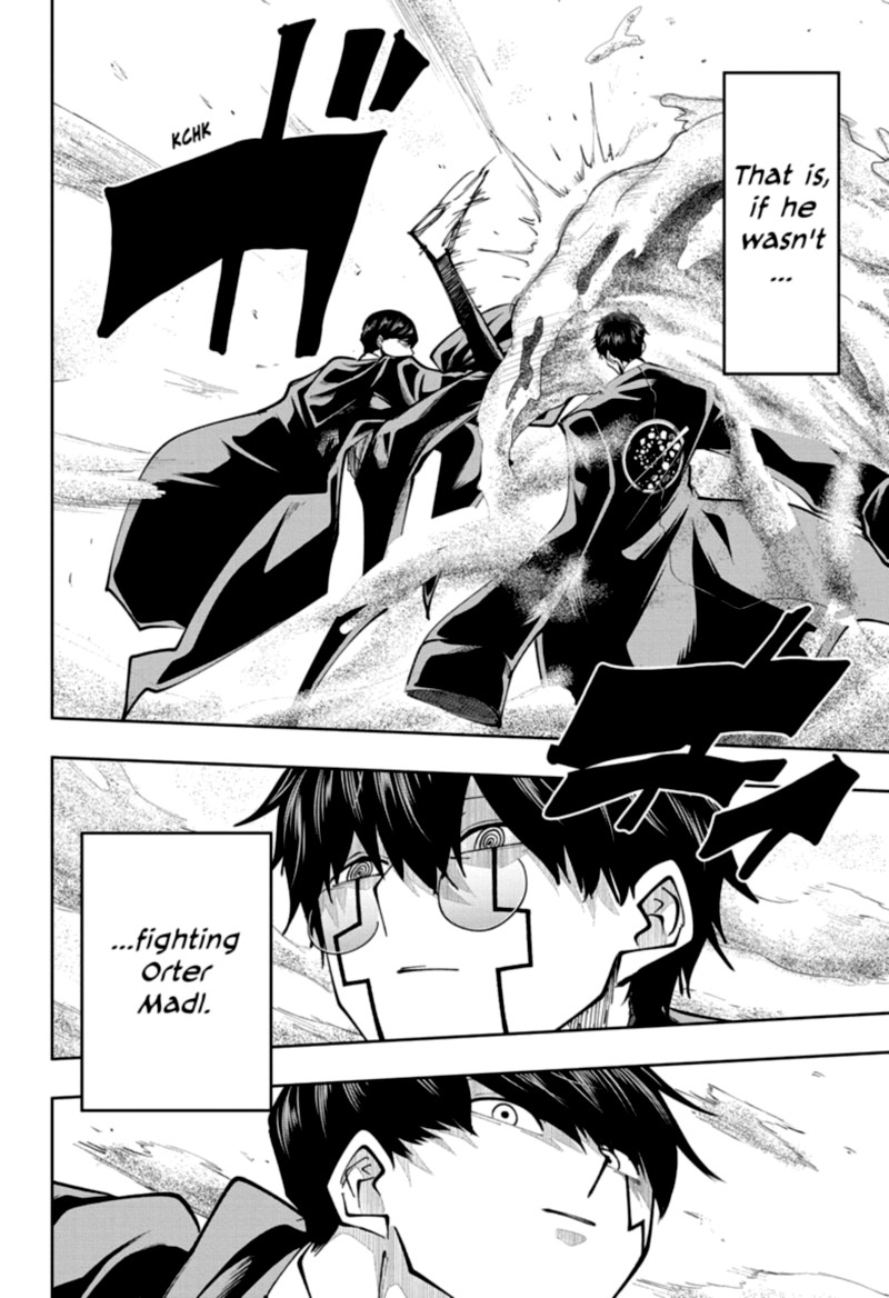 Mashle Magic And Muscles 76 8