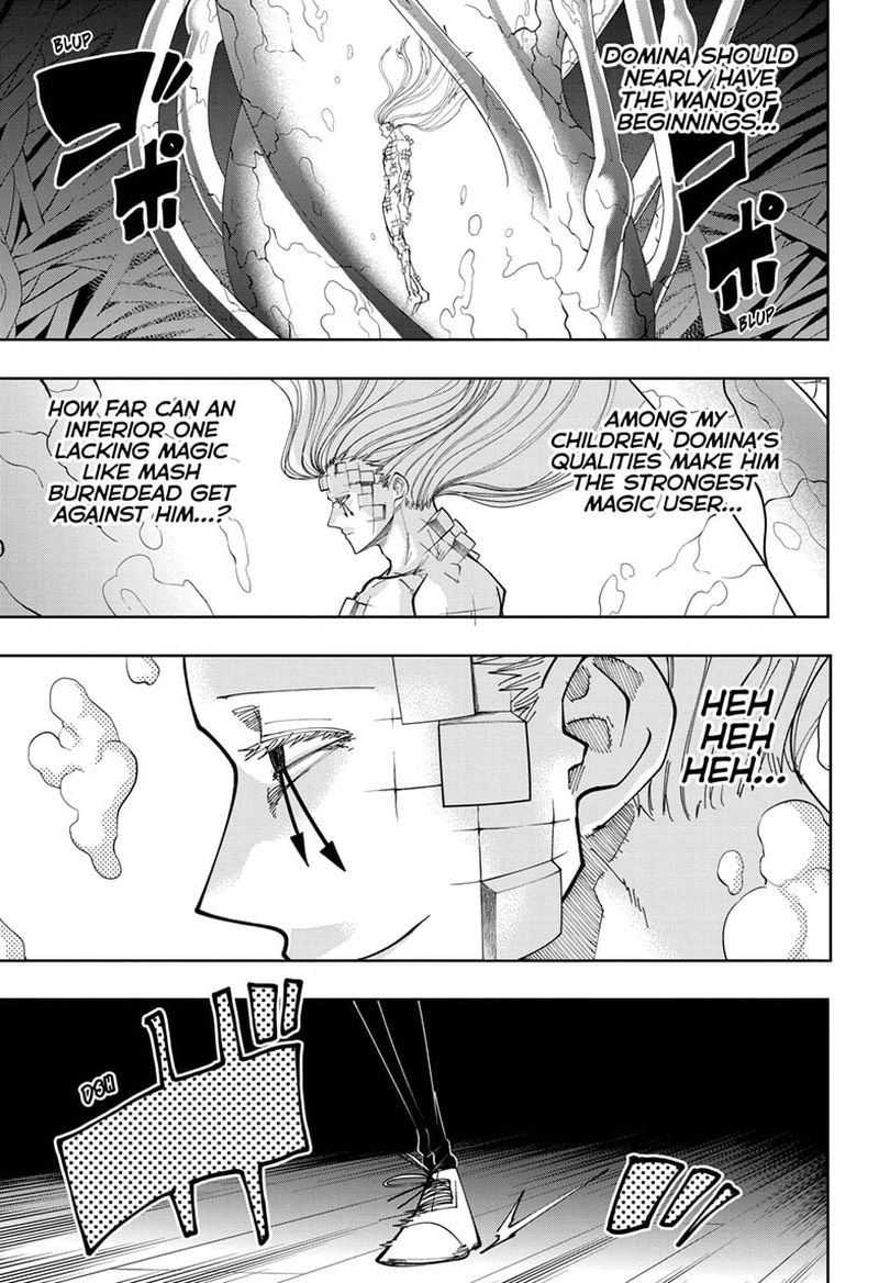 Mashle Magic And Muscles 92 11