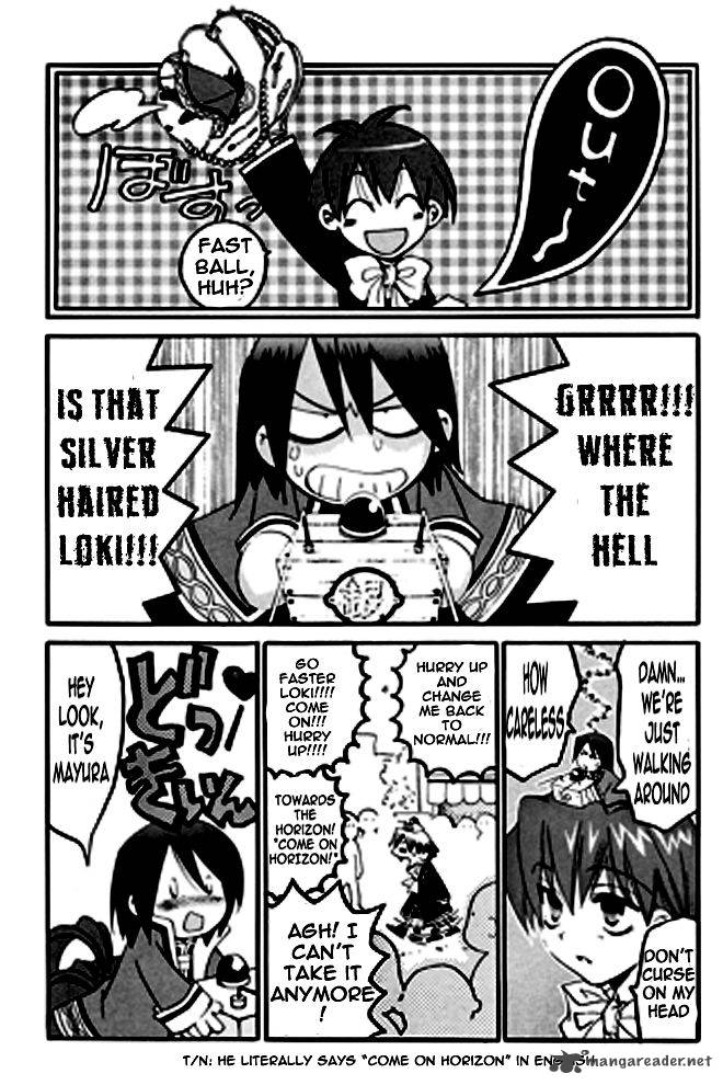 Matantei Loki Ragnarok 8 13