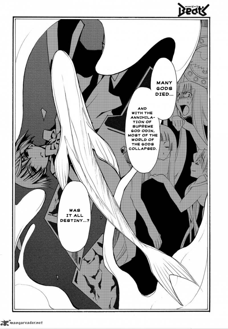 Matantei Loki Ragnarok Shin Sekai No Kamigami 1 5