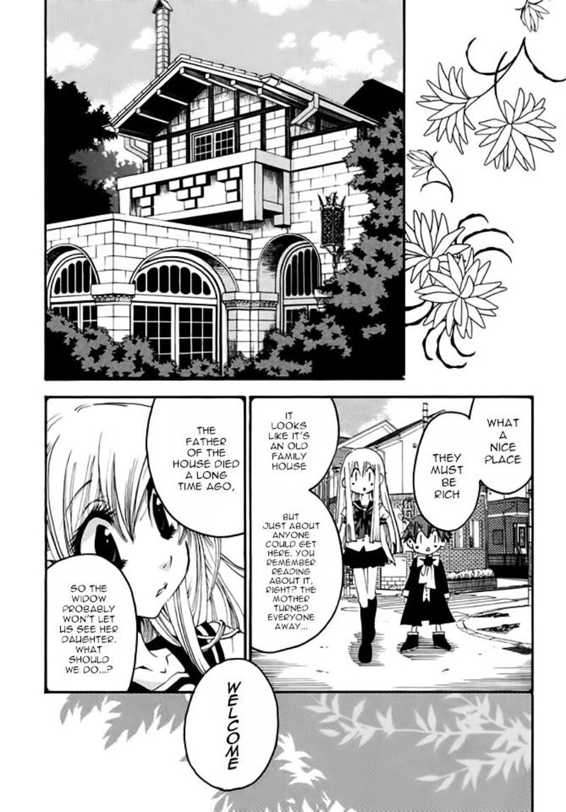 Matantei Loki Ragnarok Shin Sekai No Kamigami 18 8
