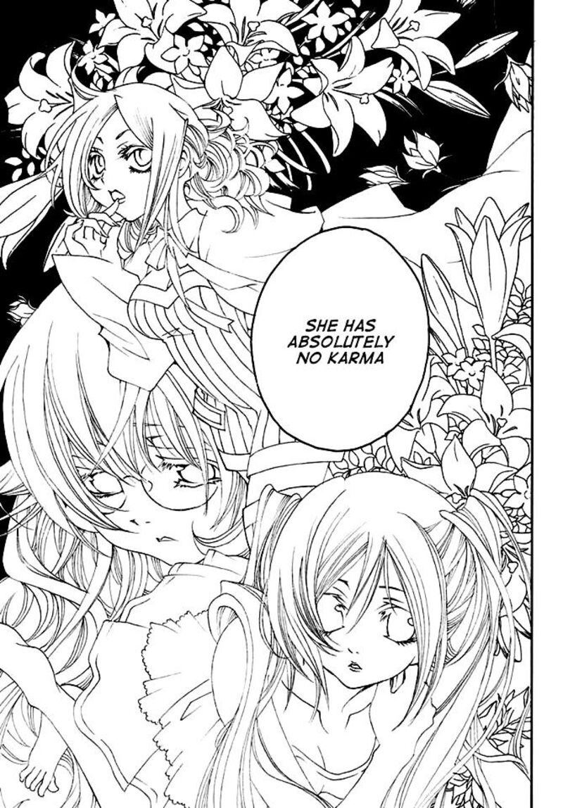 Matantei Loki Ragnarok Shin Sekai No Kamigami 20 15