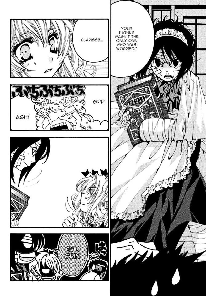 Matantei Loki Ragnarok Shin Sekai No Kamigami 20 22