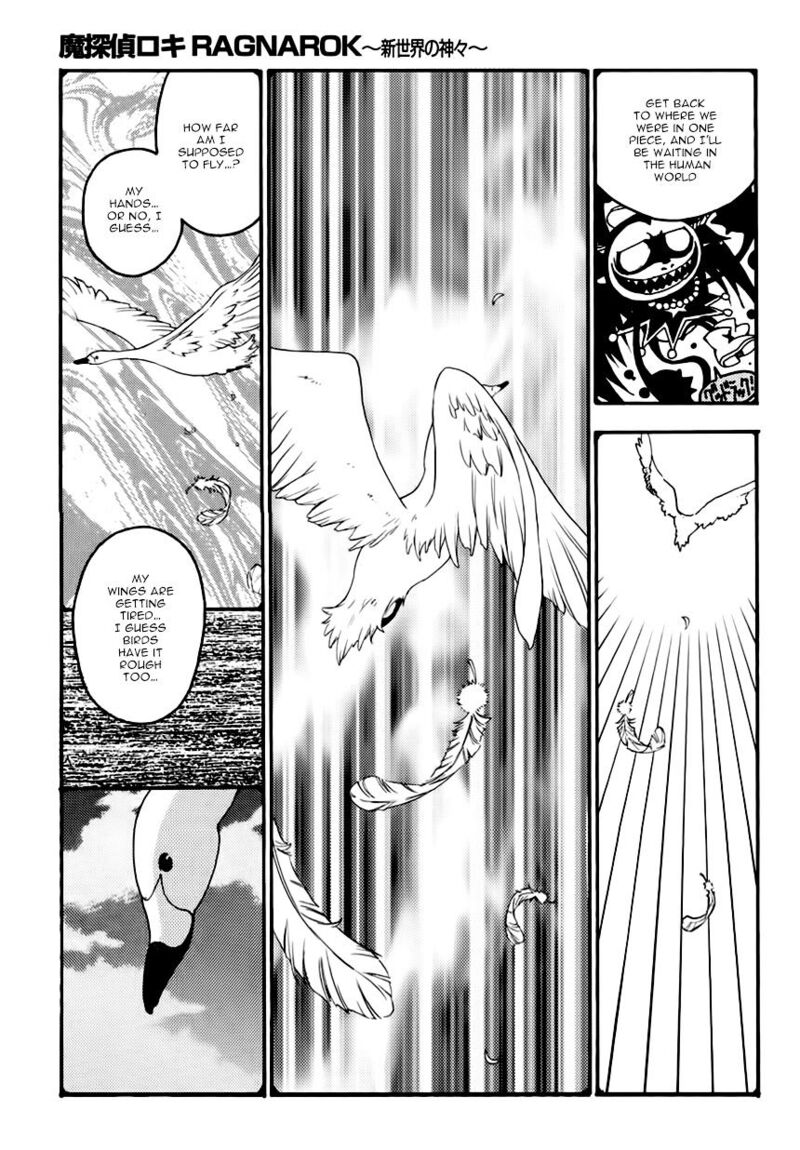 Matantei Loki Ragnarok Shin Sekai No Kamigami 21 20