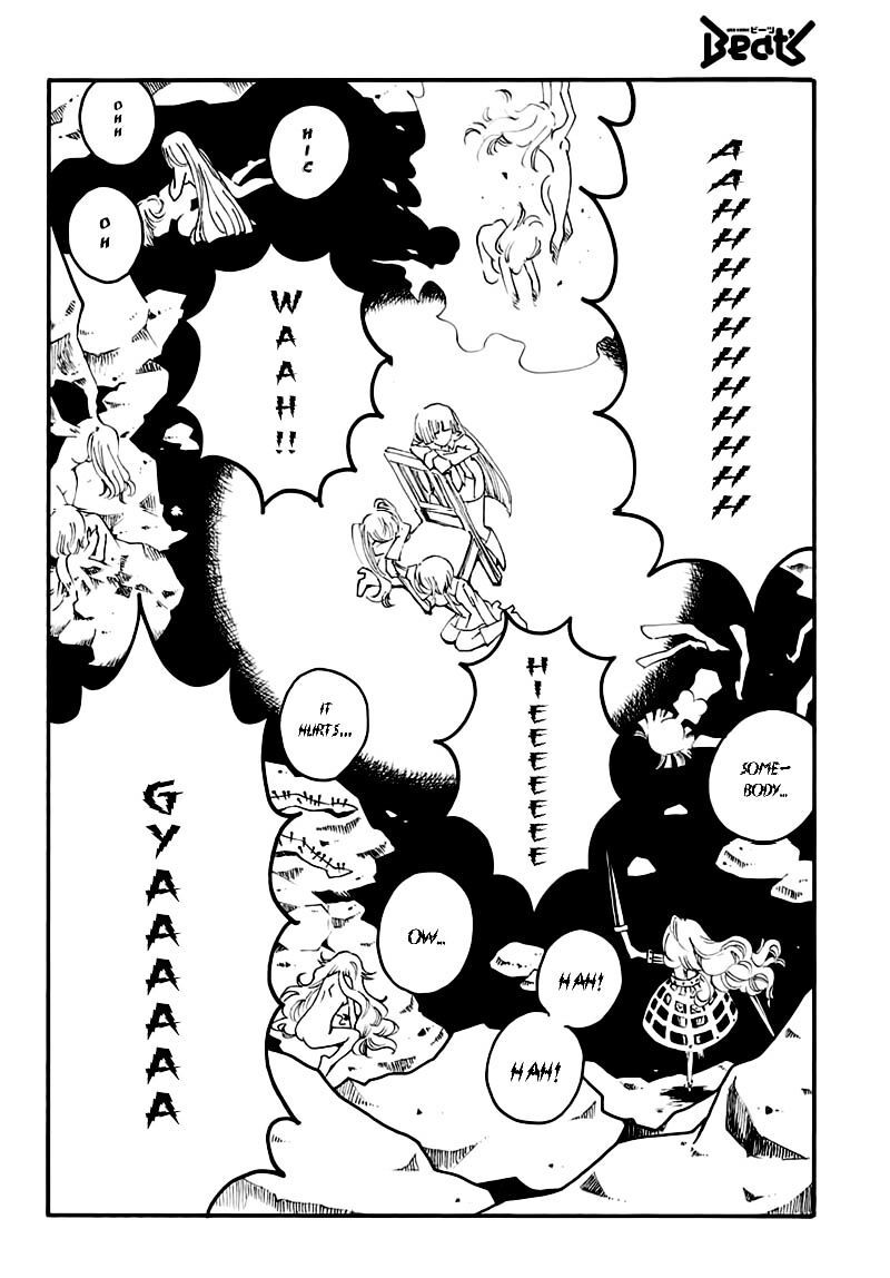 Matantei Loki Ragnarok Shin Sekai No Kamigami 21 7