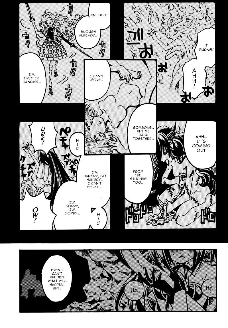 Matantei Loki Ragnarok Shin Sekai No Kamigami 21 8