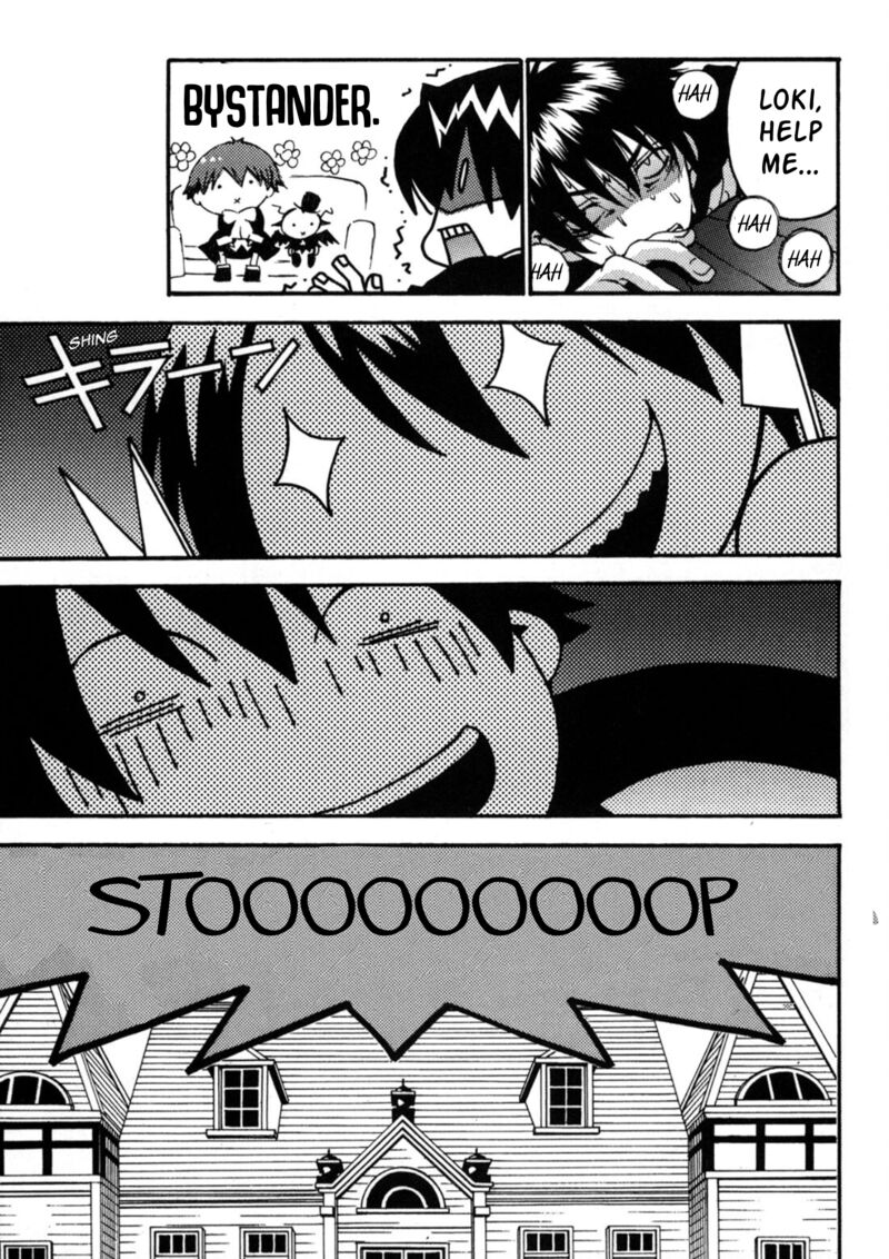 Matantei Loki Ragnarok Shin Sekai No Kamigami 23 20