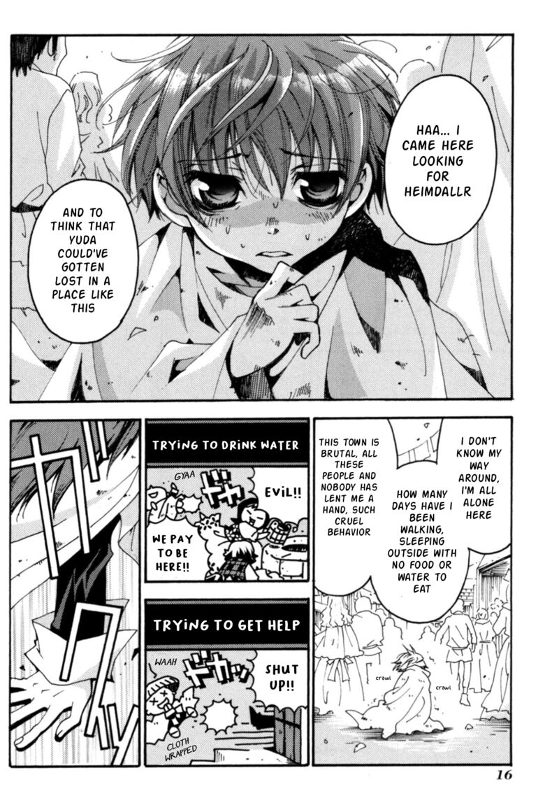 Matantei Loki Ragnarok Shin Sekai No Kamigami 24 12