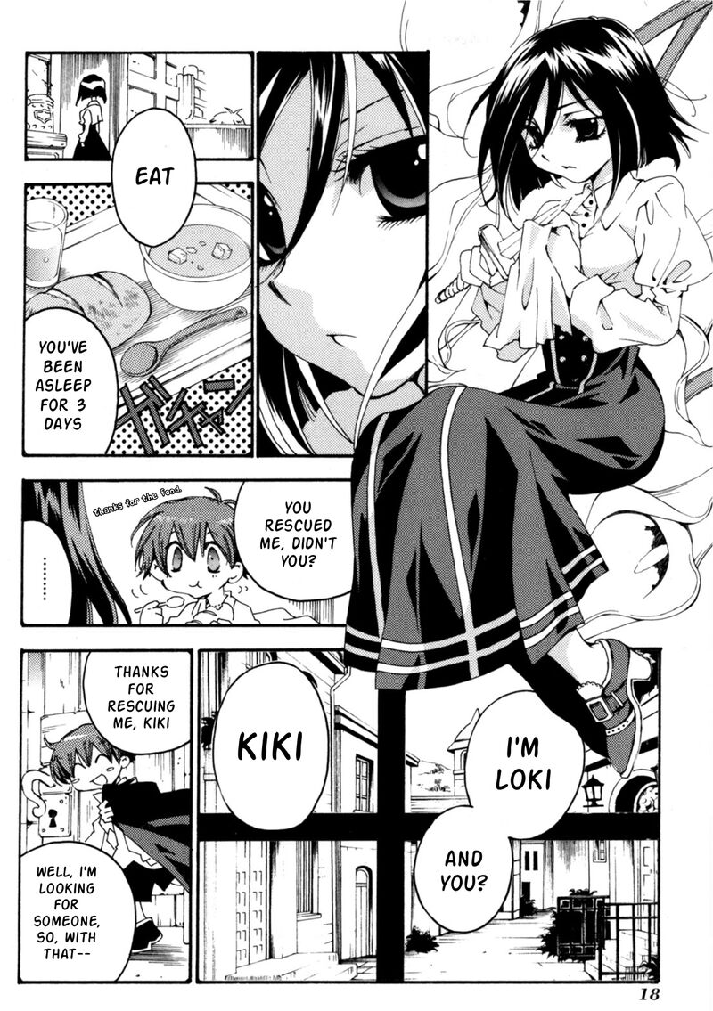 Matantei Loki Ragnarok Shin Sekai No Kamigami 24 14