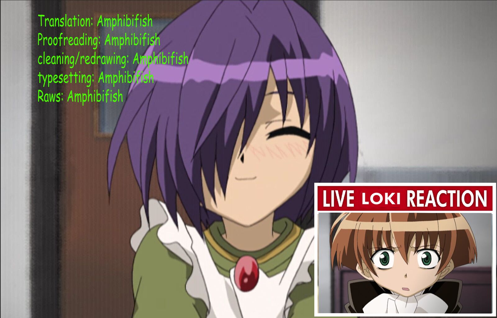 Matantei Loki Ragnarok Shin Sekai No Kamigami 25 1