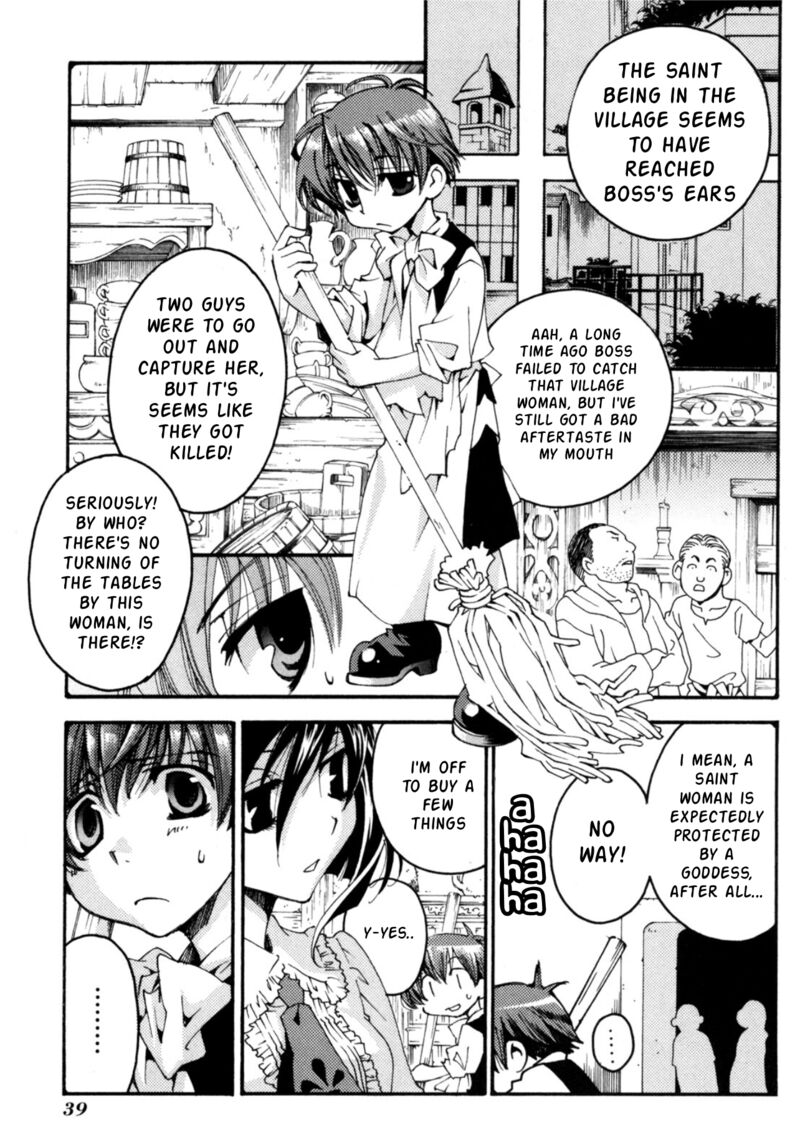 Matantei Loki Ragnarok Shin Sekai No Kamigami 25 10