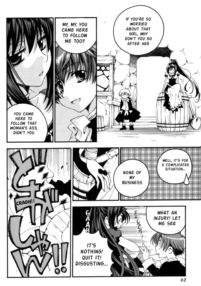 Matantei Loki Ragnarok Shin Sekai No Kamigami 25 13
