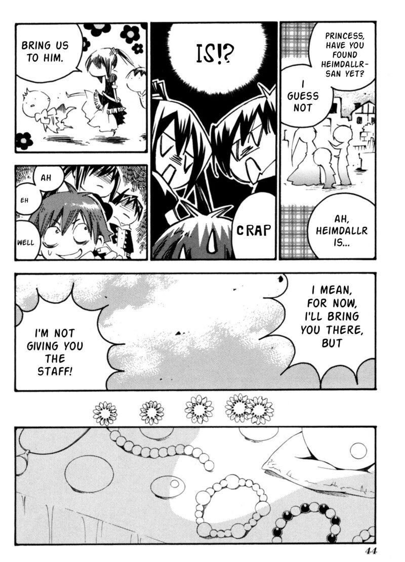 Matantei Loki Ragnarok Shin Sekai No Kamigami 25 15