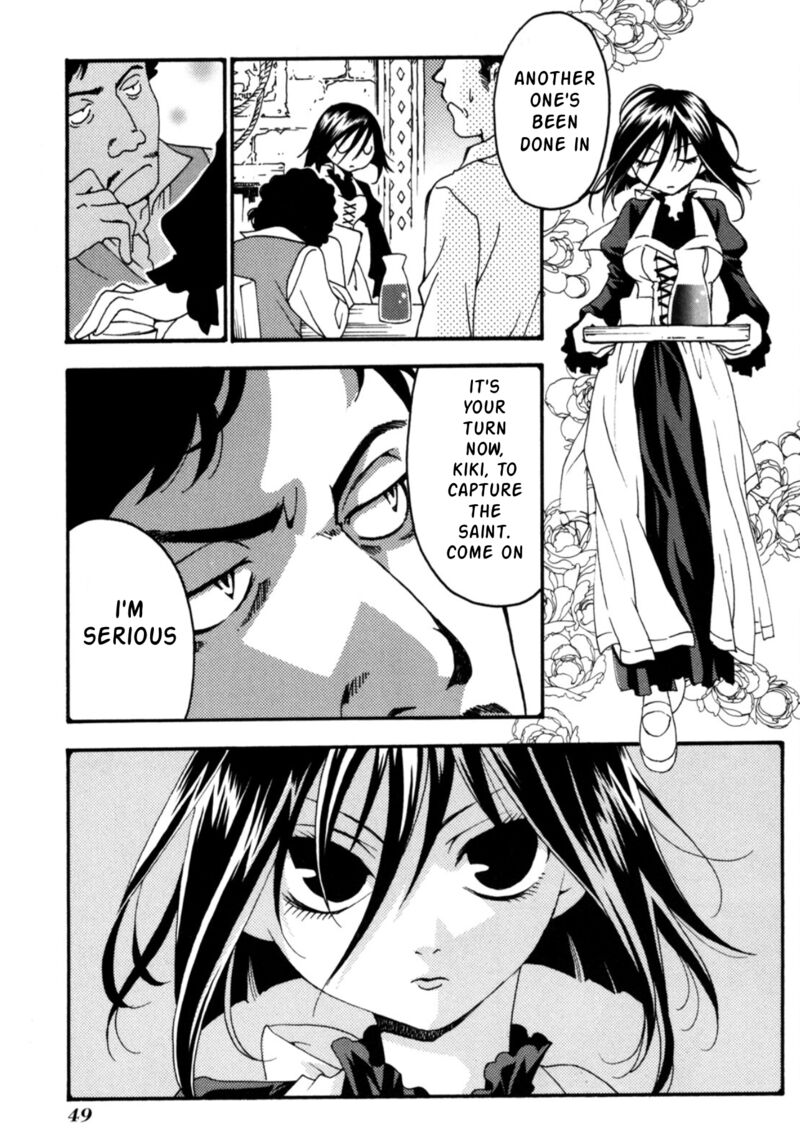 Matantei Loki Ragnarok Shin Sekai No Kamigami 25 20