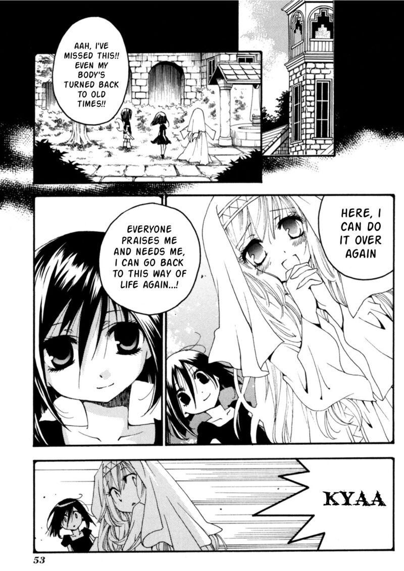 Matantei Loki Ragnarok Shin Sekai No Kamigami 25 24