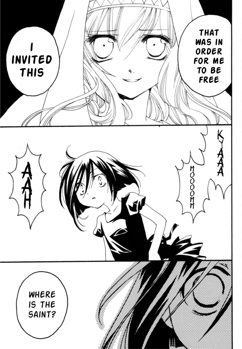 Matantei Loki Ragnarok Shin Sekai No Kamigami 25 26