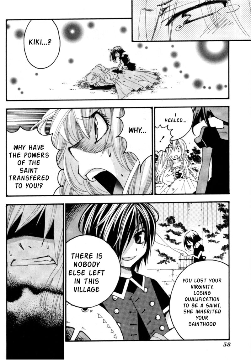 Matantei Loki Ragnarok Shin Sekai No Kamigami 25 29
