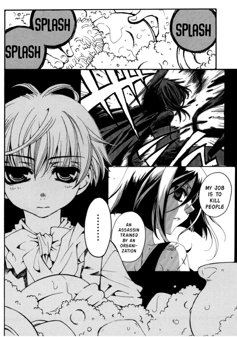 Matantei Loki Ragnarok Shin Sekai No Kamigami 25 3