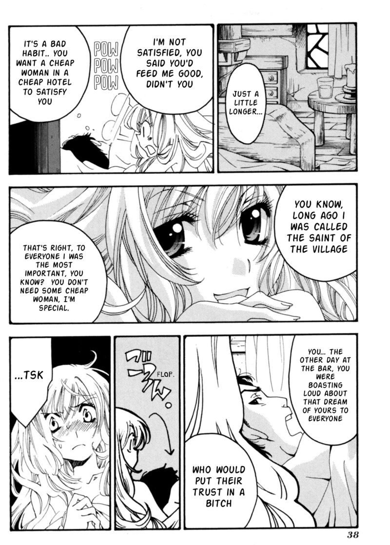 Matantei Loki Ragnarok Shin Sekai No Kamigami 25 9