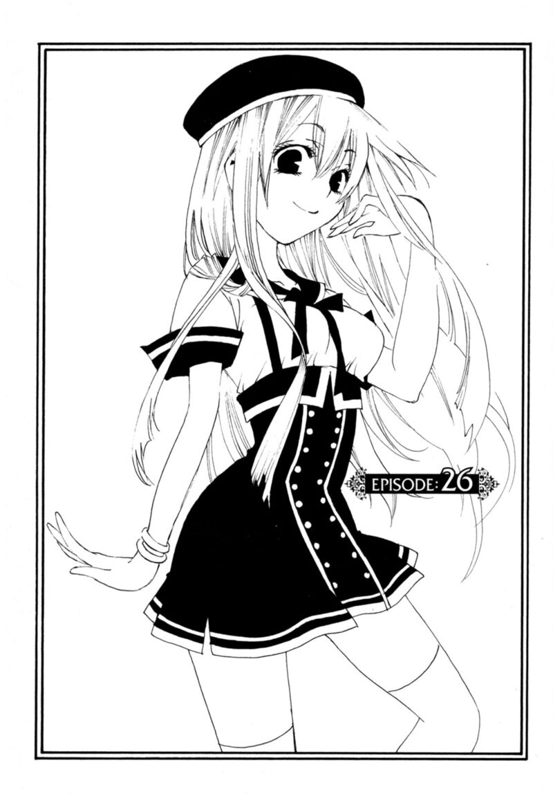 Matantei Loki Ragnarok Shin Sekai No Kamigami 26 2
