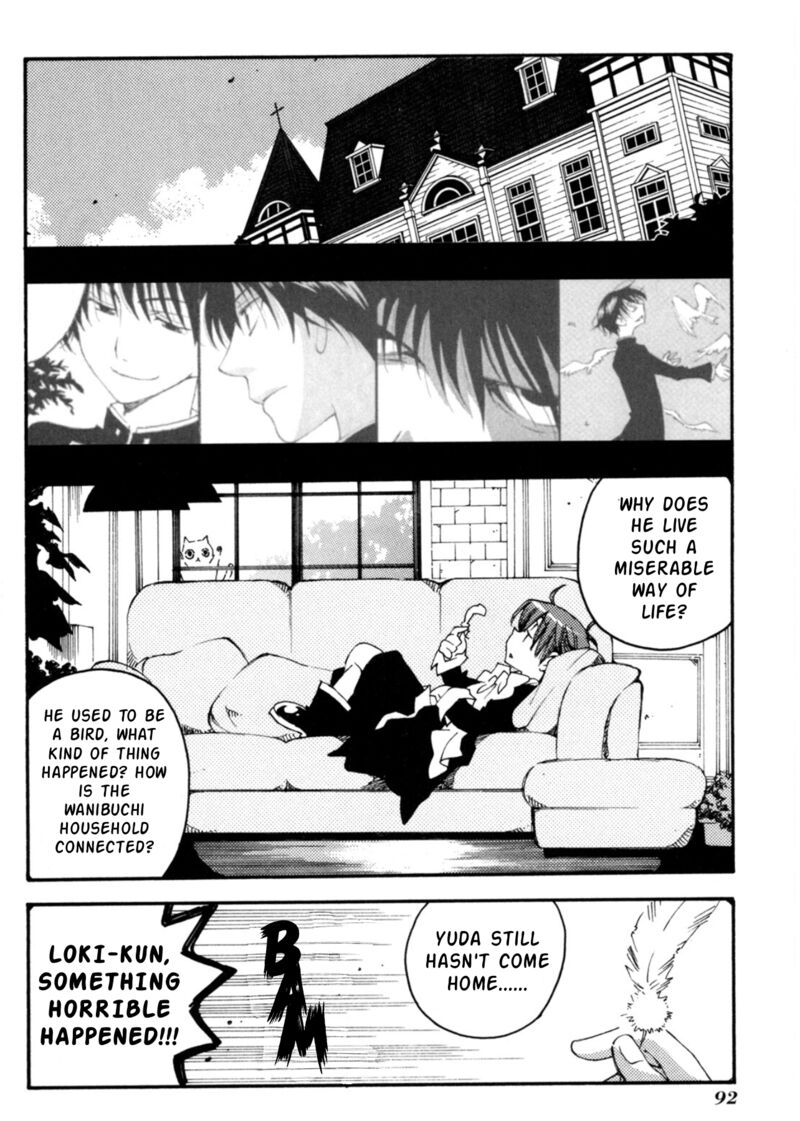Matantei Loki Ragnarok Shin Sekai No Kamigami 26 29