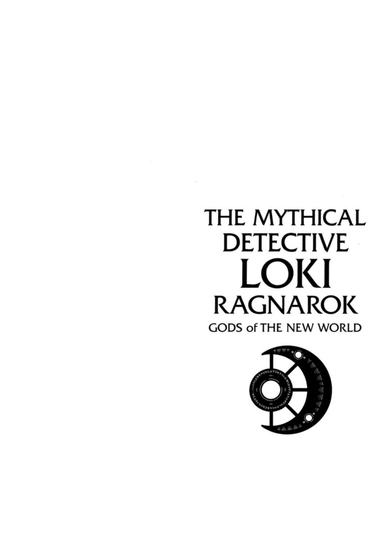 Matantei Loki Ragnarok Shin Sekai No Kamigami 26 31