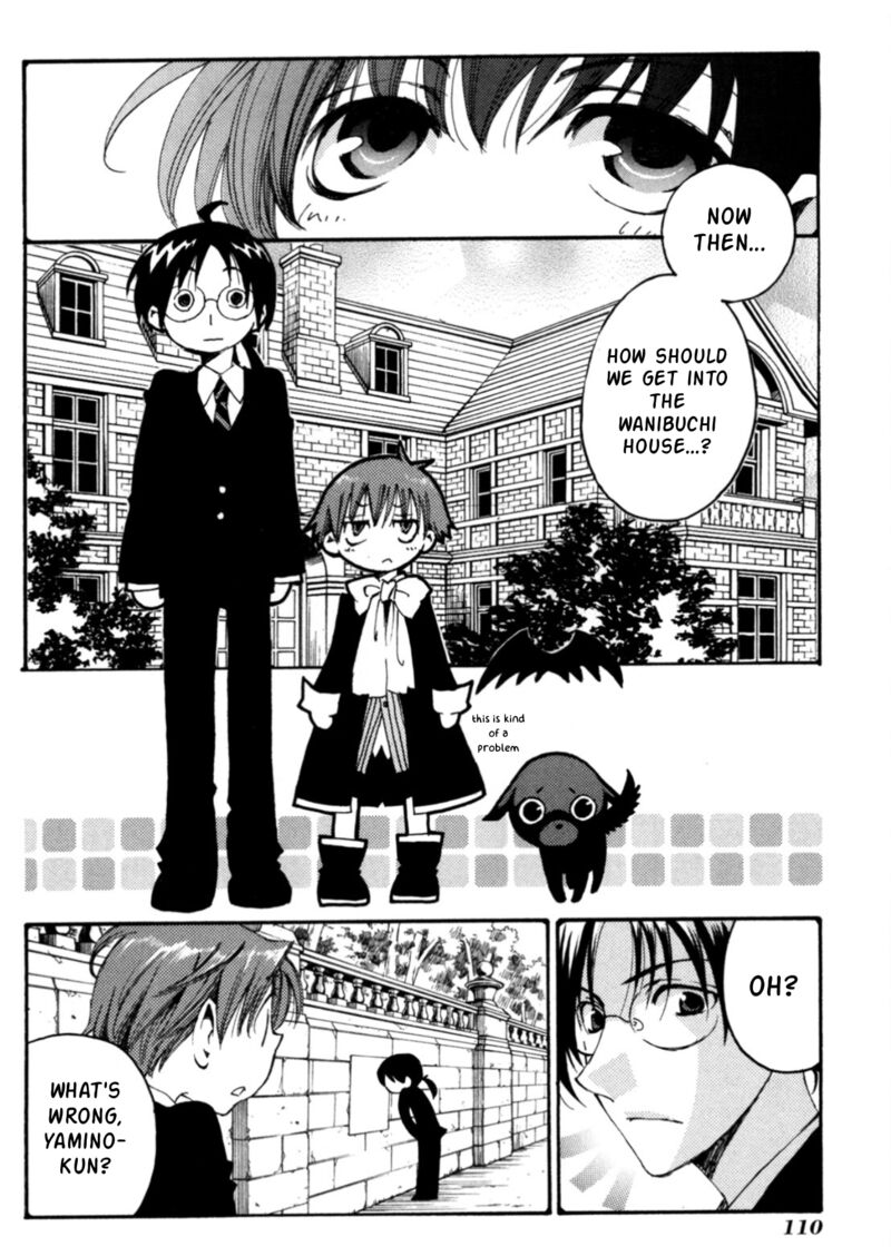 Matantei Loki Ragnarok Shin Sekai No Kamigami 27 17