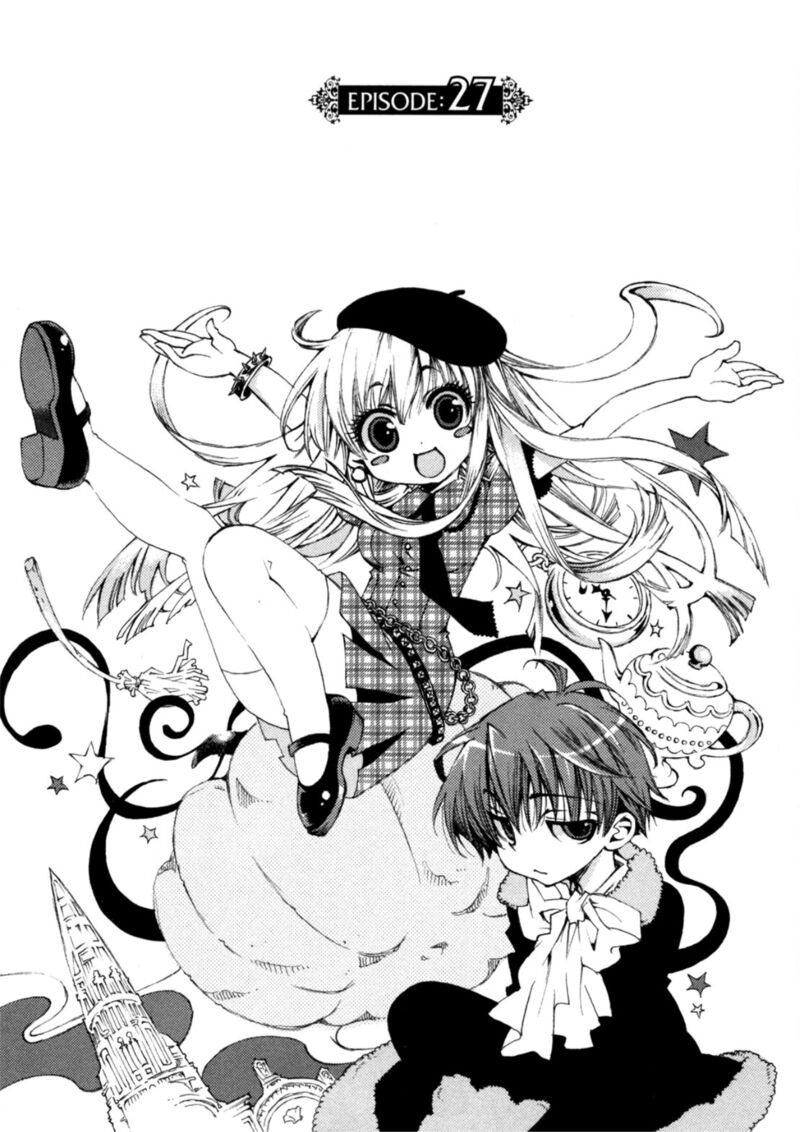 Matantei Loki Ragnarok Shin Sekai No Kamigami 27 2