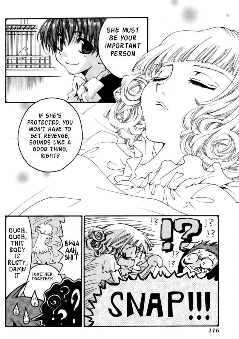 Matantei Loki Ragnarok Shin Sekai No Kamigami 27 23