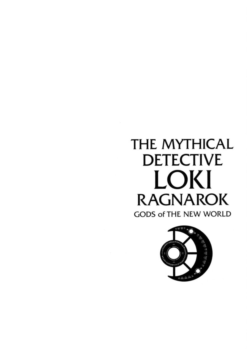 Matantei Loki Ragnarok Shin Sekai No Kamigami 27 27