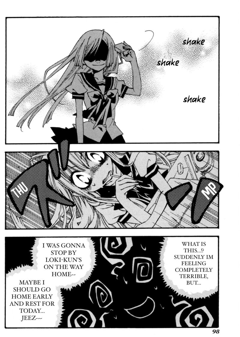 Matantei Loki Ragnarok Shin Sekai No Kamigami 27 5